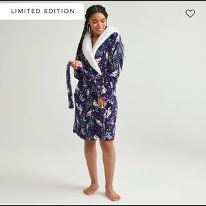 *SoLD* Harry Potter™ Cozy Life Robe, forbidden forest, limited edition, sz S/M